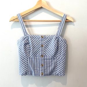 Abercrombie & Fitch Crop Top